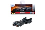 Speelgoedauto - Jada Toys Batman 1989 Batmobile 1:32 - 9398226314R00