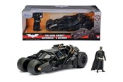 Speelgoedauto - Jada Toys Batman The Dark Knight Batmobile 1:24 - 9398261314R00