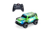Op afstand bedienbaar - Dickie RC Glow Rally Truck - 201103015
