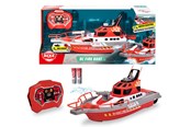 Op afstand bedienbaar - Dickie RC Fire Boat RTR - 201107000