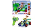 Op afstand bedienbaar - Dickie RC Toy Story Buggy with Woody 1:24 - 203153003