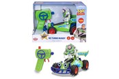 Op afstand bedienbaar - Dickie RC Toy Story Buggy with Buzz 1:24 - 203153004
