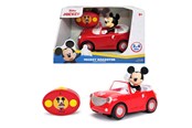 Op afstand bedienbaar - Jada Toys RC Mickey Roadster - 9333455214R00