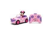 Op afstand bedienbaar - Jada Toys RC Minnie Roadster 1:32 - 9336833314R00
