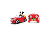 Op afstand bedienbaar - Jada Toys RC Mickey Roadster 1:32 - 9336836314R00