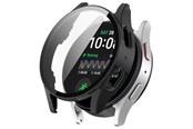 Smartwatch - Accessoires - Tech-Protect Defense360 Case for Samsung Galaxy Watch 4 / 5 / FE (40 mm) - Black - 5906302311842
