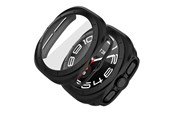 Smartwatch - Accessoires - Tech-Protect Defense360 Case for Samsung Galaxy Watch Ultra (47mm) - Black - 5906302311880