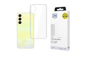 Mobiel - Covers & Cases - 3mk Clear Case for Samsung Galaxy A26 5G - transparent - 5903108625241