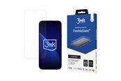 Mobiel - Beschermend glas - 3mk Hybrid glass FlexibleGlass™ on Google pixel 9A - 5903108623230