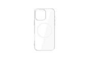 Mobiel - Covers & Cases - 3mk Clear MagCase Case for Apple iPhone 16 Pro - Transparent - 5903108587105