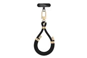 Mobiel - Overige accessoires - Tech-Protect C4S Rope Wrist Strap - Black - 5906302312733