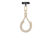 Mobiel - Overige accessoires - Tech-Protect C4S Rope Wrist Strap - Beige - 5906302312757