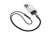 Mobiel - Overige accessoires - Tech-Protect  C5S Rope Crossbody Strap - Black - 5906302312887
