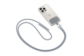 Mobiel - Overige accessoires - Tech-Protect C5S Rope Crossbody Strap - Grey - 5906302312931