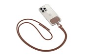 Mobiel - Overige accessoires - Tech-Protect C5S Rope Crossbody Strap - Brown - 5906302313075
