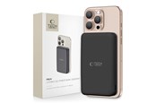 Powerbank - Tech-Protect Powerbank PB24 LifeMag QI2 MagSafe 10000 mAh - Black Powerbank - Zwart - 10000 mAh - 5906302313273