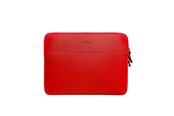 Tassen - Puro Slim Pocket 13" Laptop Bag - Red - PUSLIMPS13RED