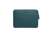 Tassen - Puro Slim Pocket 13" Laptop Bag - Green - PUSLIMPS13DKGRN