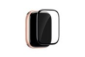 Smartwatch - Accessoires - Puro Flexible Shield Protective Film with Applicator for Apple Watch 10/11 42mm - Black - PUSDFRAW42BLK