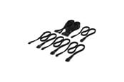 Voedingskabel (intern) - Corsair Elite Premium Individually Sleeved Type-5 PSU Cables Starter Kit (Type 5) - Zwart - CP-8920442