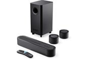Thuisbioscoop - Majority Bowfell Halo Dolby 5.1 - Black *DEMO* - 1000003085
