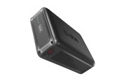 Powerbank - SBS Powerbank 20000mAh 65W PD AFC USB-C USB-A for laptop tablet smartphone - black Powerbank - Zwart - 20000 mAh - TEBB20000HDPD65K