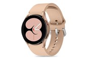 Smartwatch - Accessoires - Tech-Protect Silicone Strap for Samsung Galaxy Watch 4 / 5 / 5 Pro / 6 / 7 / FE - Beige - 5906302313501