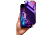 Mobiel - Beschermend glas - 3mk Rainbow Privacy Tempered Glass for Apple iPhone 16 - 5903108586344