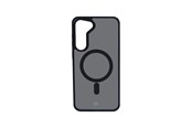 Mobiel - Covers & Cases - 3mk Smoke MagCase for Samsung Galaxy S23 5G - Black - 5903108563451