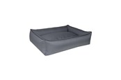 Honden - Bed Time Hundeseng GOLF 120x90 cm. XX-Large Grå - AKDM05