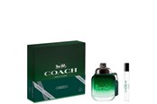 Cadeaudoos - Coach Green Eau De Toilette 110ml.- Gift Set - 3386460148856