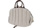 Honden - Bed Time Hundetaske ELM 50x30x35 cm. Lysegrå - 23G-SHEL56-A13