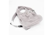 Honden - Bed Time Carrier ASK 30x16x30 cm. Lysegrå - 24S-SJB56-B27
