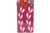 Speelgoed - Elves Behavin' Badley Two Packs Elf Footprint Stencil - 600310
