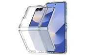 Mobiel - Covers & Cases - Tech-Protect  FlexAir Hybrid Case for Samsung Galaxy Z Flip 7 - Transparent - 5906302318360