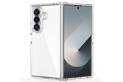 Mobiel - Covers & Cases - Tech-Protect FlexAir Hybrid Case for Samsung Galaxy Z Fold 7 - Transparent - 5906302318377