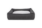 Honden - Bed Time Hundeseng MILO 55x50x12 cm. Grå - 23G-SFO20-B9L