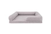 Honden - Bed Time Hundeseng OTTO Ortopæd 78x63x15 cm. Grå - 24S-CFS22-C23m