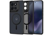 Mobiel - Covers & Cases - Tech-Protect MagMat MagSafe Case for Motorola Moto G86 5G - matt black - 5906302318469