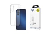 Mobiel - Covers & Cases - 3mk Armor Case for Samsung Galaxy A16 - Transparent - 5903108604611