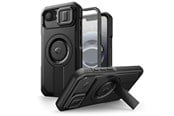 Mobiel - Covers & Cases - Tech-Protect Kevlar Magsafe Case for iPhone 16e / 17e - Black - 5906302318513