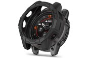 Smartwatch - Accessoires - Tech-Protect Defense Air Case for Garmin Fenix 7X / 7X Pro - Black - 5906302318537