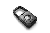 Mobiel - Covers & Cases - Tech-Protect Kevlar Case for Apple AirTag 1/2 - Black - 5906302318599