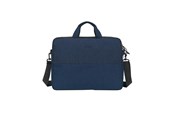 Tassen - Puro Lite 16" Laptop Bag - Navy Blue - PUBAGLITE16DKBLUE