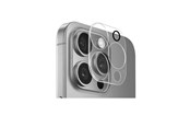 Mobiel - Beschermend glas - Puro Camera Tempered Glass for iPhone 16 Pro / iPhone 16 Pro Max Camera Island - PUSDGLIPHONE16P