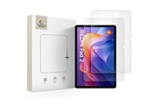 Mobiel - Beschermend glas - Tech-Protect Glass Fit+ 2-pack Tempered Glass for Xiaomi Redmi Pad 2 11.0 / SE 11.0 - Clear - 5906302318674