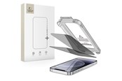 Mobiel - Beschermend glas - Tech-Protect  Quick Set Spy+ 2-pack Privacy Glass for iPhone 12 / 12 Pro - 5906302318742