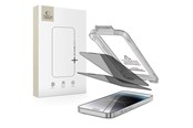Mobiel - Beschermend glas - Tech-Protect Quick Set Spy+ 2-pack Privacy Glass for iPhone 14 Pro - 5906302318773