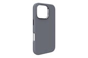 Mobiel - Covers & Cases - Puro Icon Mag Pro MagSafe Silicone Case for iPhone 16 Pro - Dark Gray - PUIPC16P61ICONMPDKGR