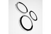 Mobiel - Beschermend glas - Puro Individual Camera Lens Tempered Glass for iPhone 16 Pro / iPhone 16 Pro Max - PUSDGLPIPHONE16PTR